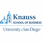 Knauss School of Business Logo