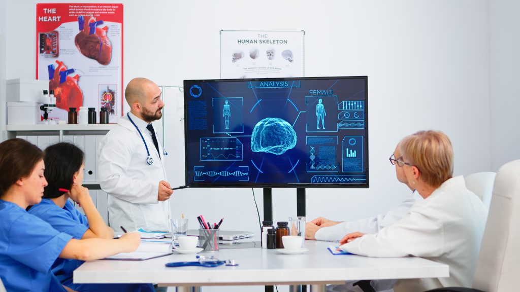 Unsere Kunden im Gesundheitswesen - SeeS4Health - The future in health care