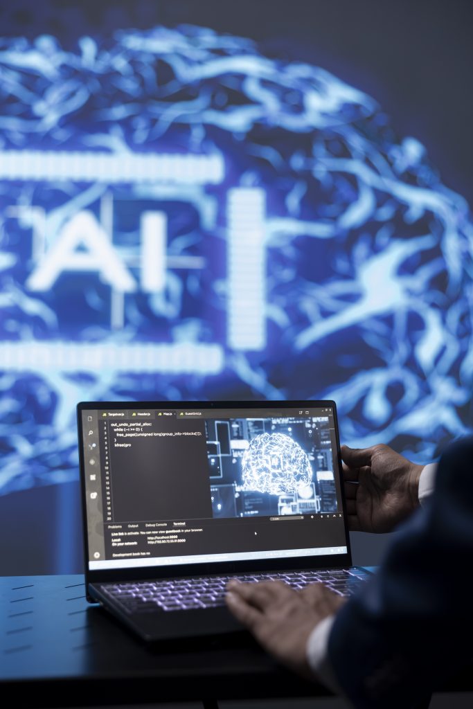 SaiMM - Das Synap KI Reifegradmodell von SeeS4Health - The future in health care